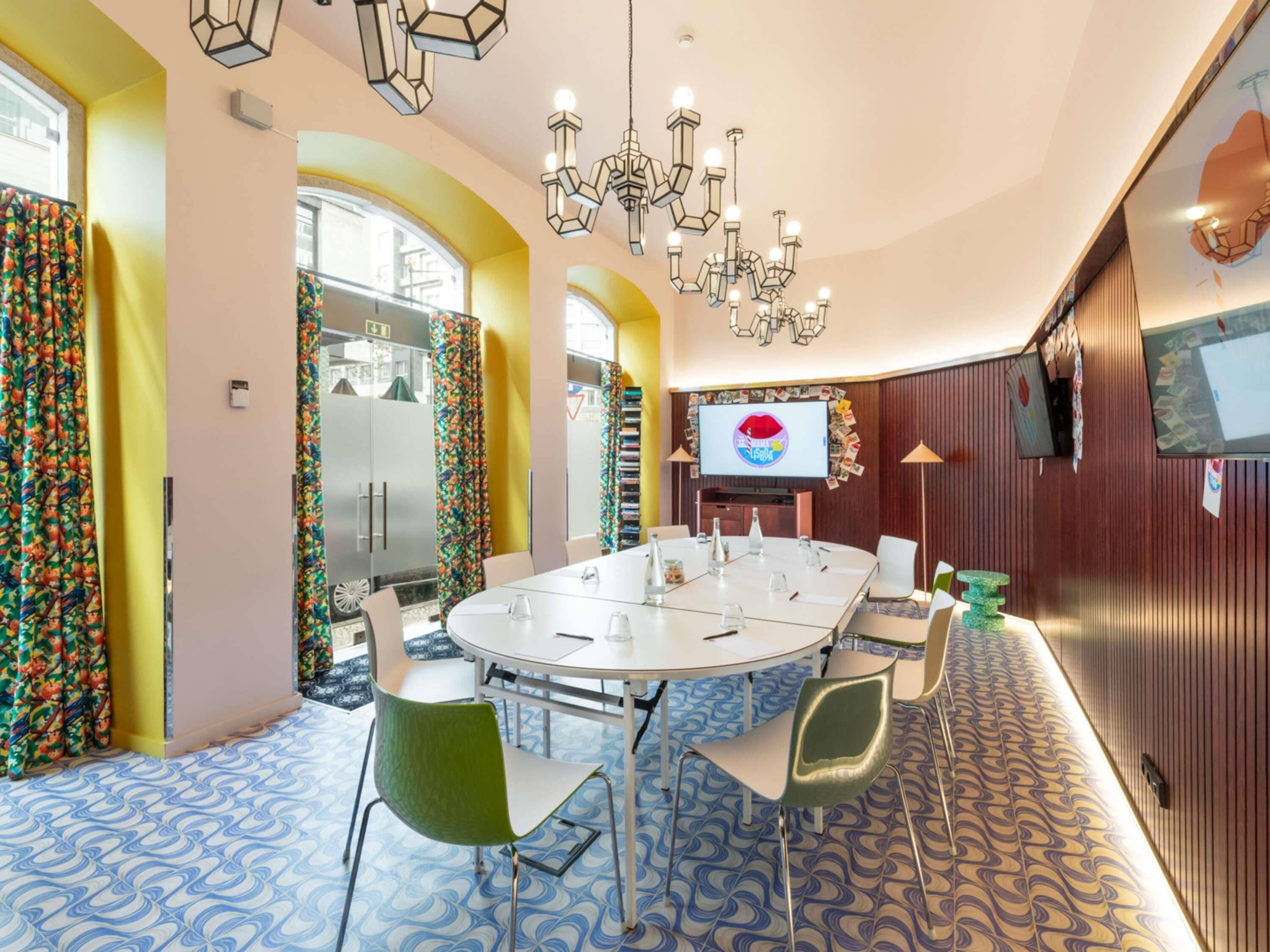 Foto - Mama Shelter Lisboa