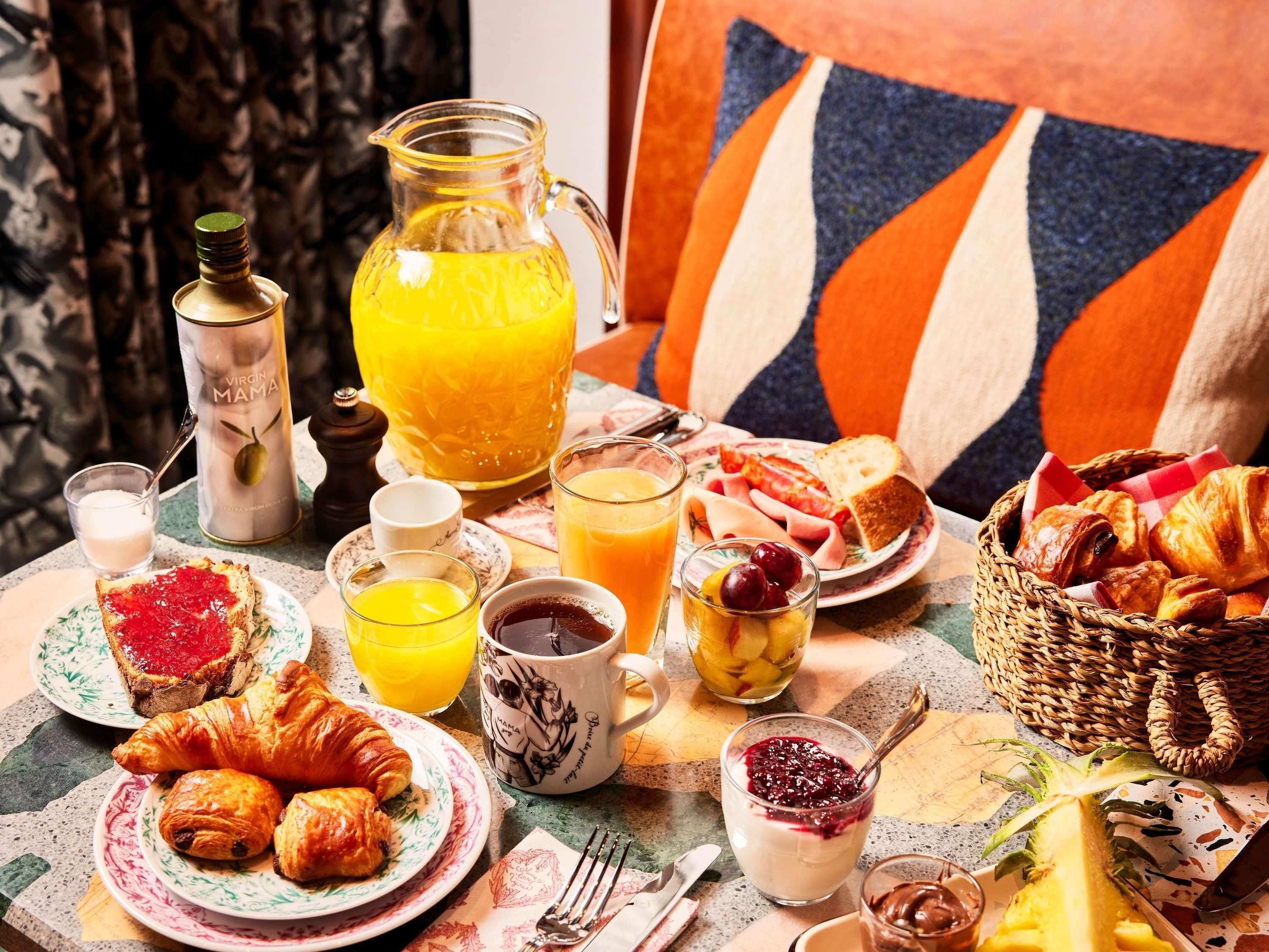 Frokostområde