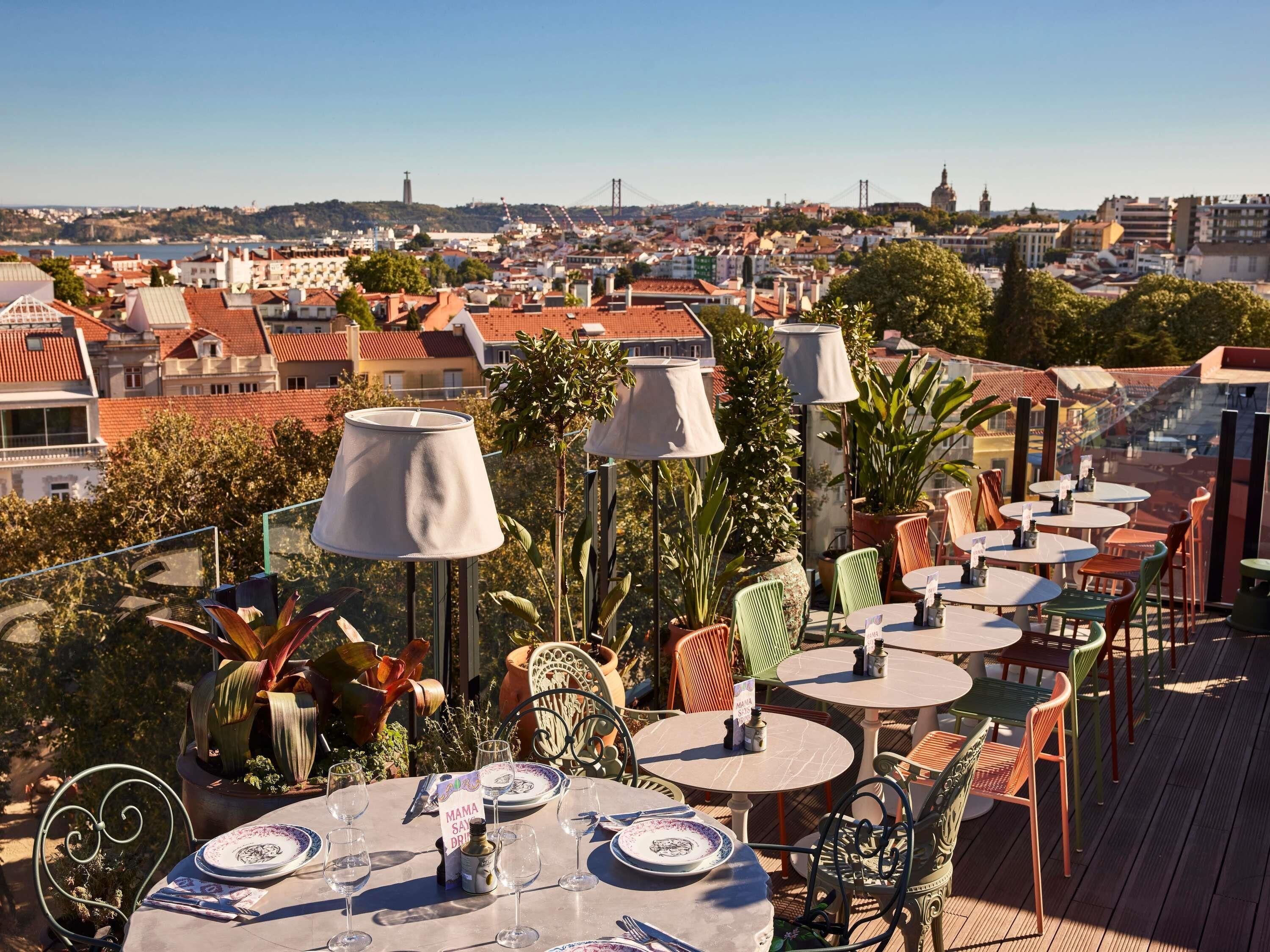 Photo - Mama Shelter Lisboa