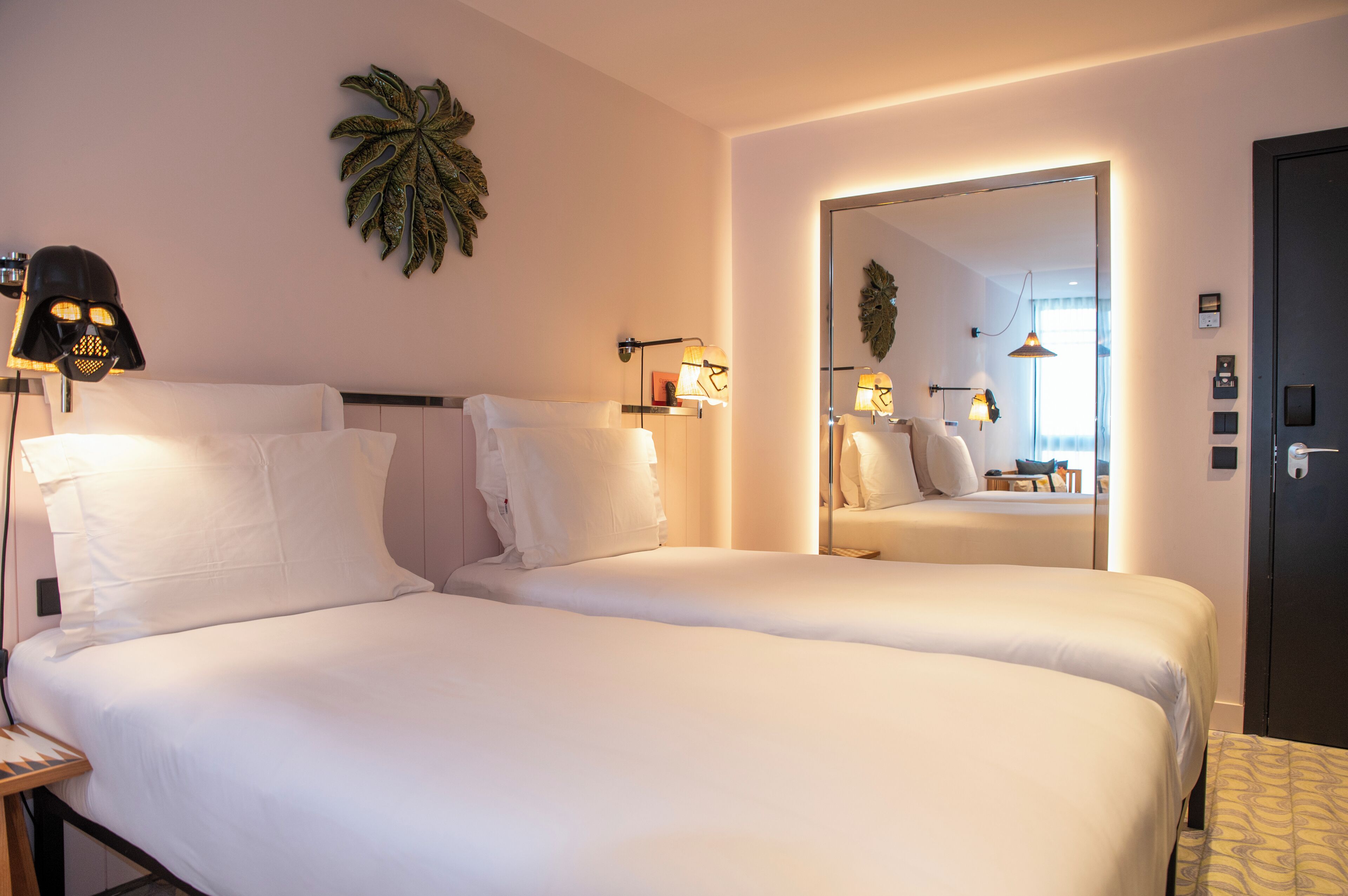 medium mama twin | 1 bedroom, soundproofing, free wifi, bed sheets