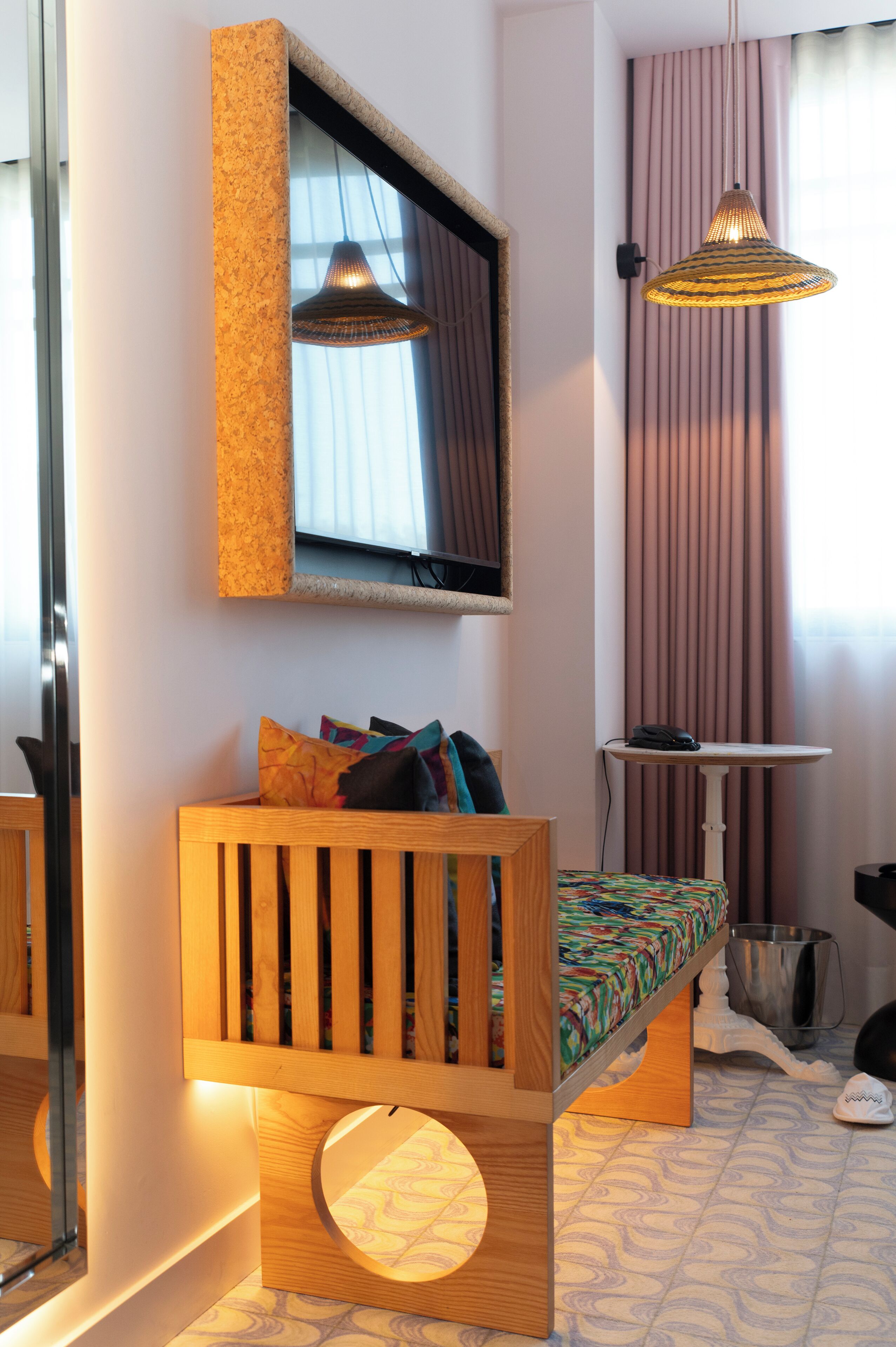 Photo - Mama Shelter Lisboa