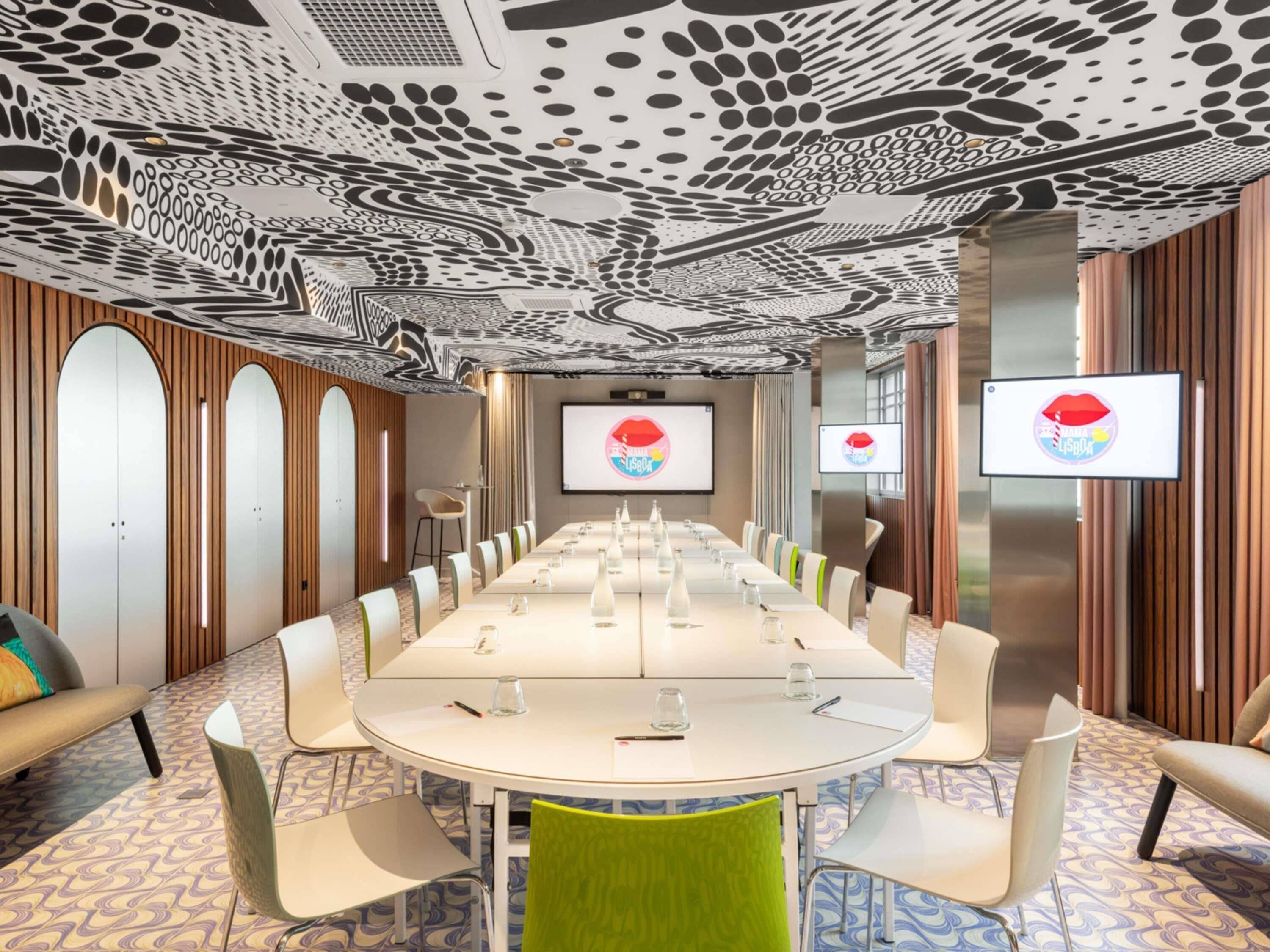 Foto - Mama Shelter Lisboa