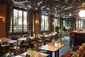 Restaurant - Mama Shelter Lisboa  (Lisbon)
