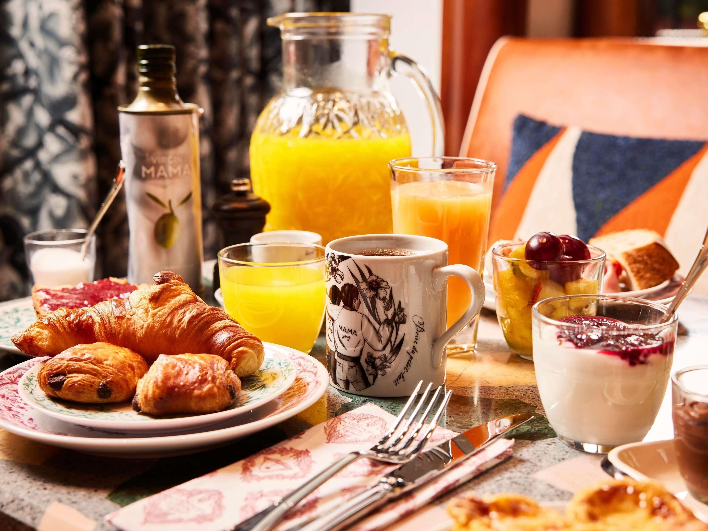 Frokostområde