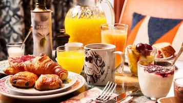 Frokostområde
