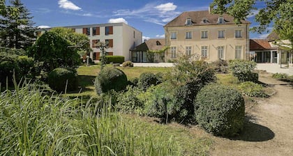 ibis styles Dijon Sud Domaine de Beauregard