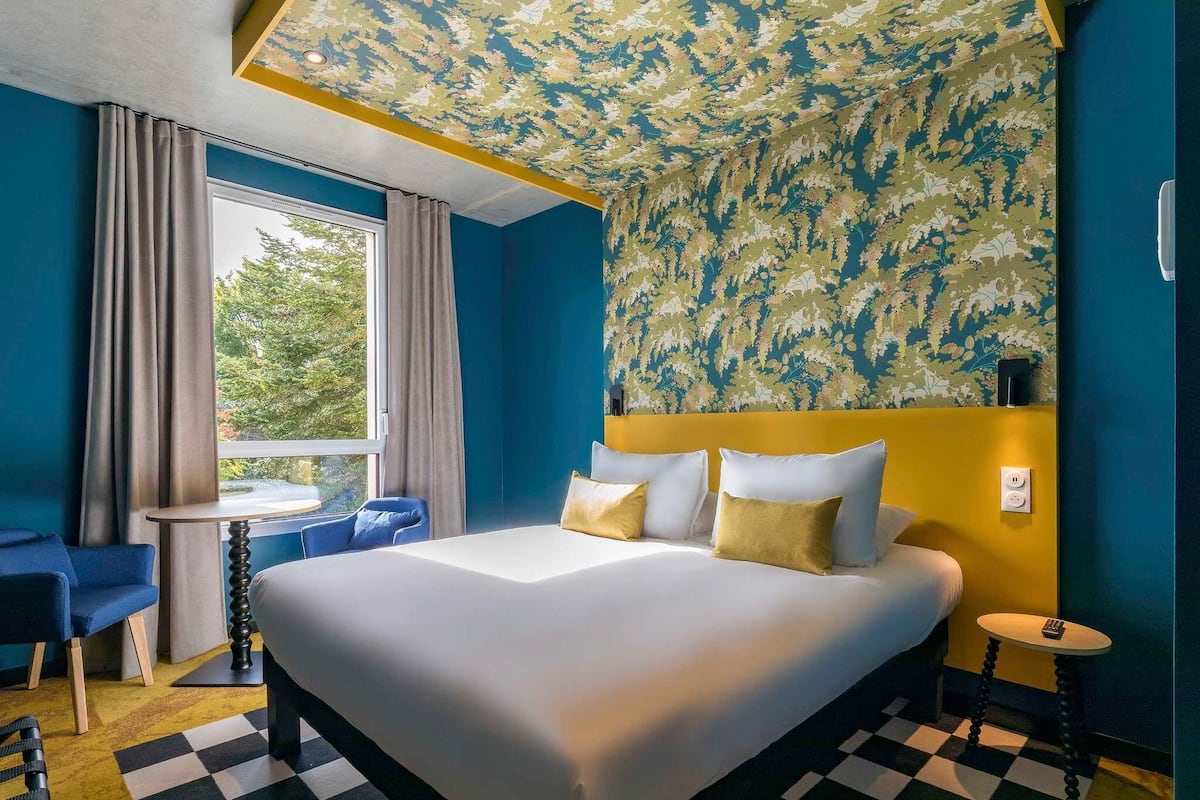 Standard Room, 1 Double Bed