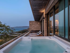 Suite, 1 très grand lit