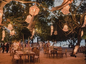 Indoor wedding - Sofitel Barú Cartagena (Cartagena)