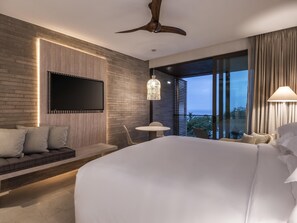 Pemandangan dari kamar