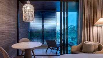 1 camera, biancheria in cotone egiziano