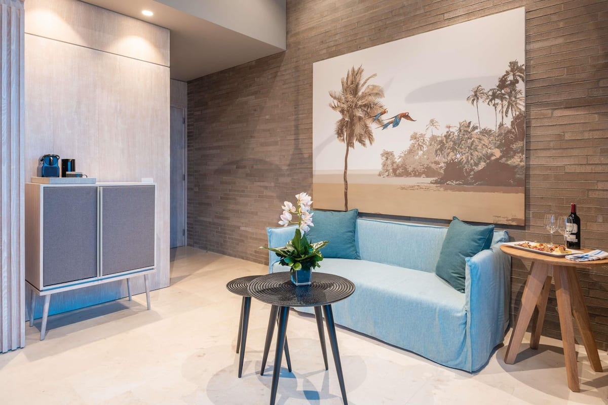 1 Schlafzimmer, Bettwäsche aus ägyptischer Baumwolle