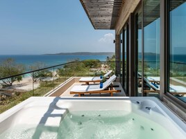 Baru Serenity Ocean Suite 2 Twin beds | Balcony