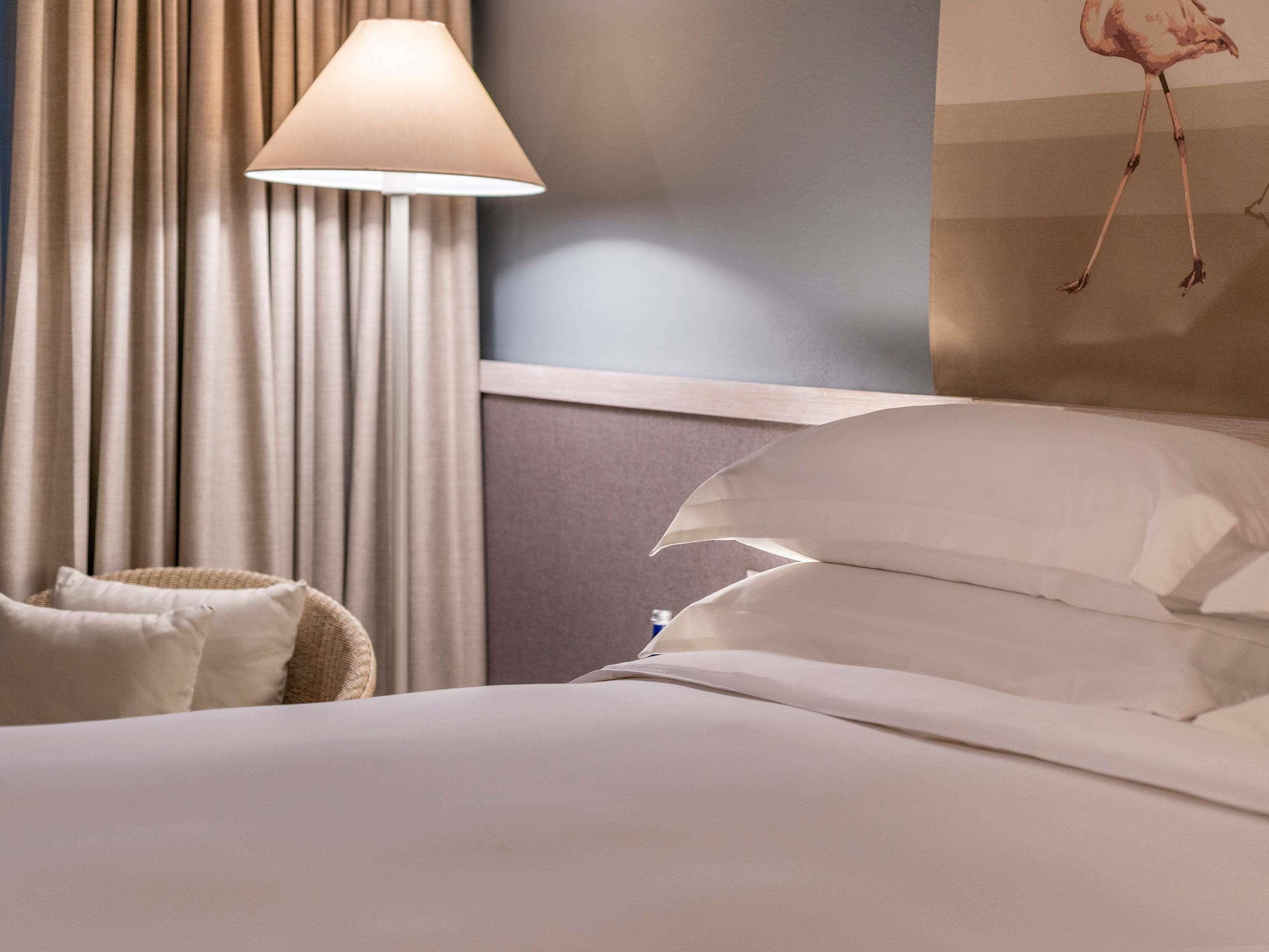 Egyptian cotton sheets, premium bedding, down comforters