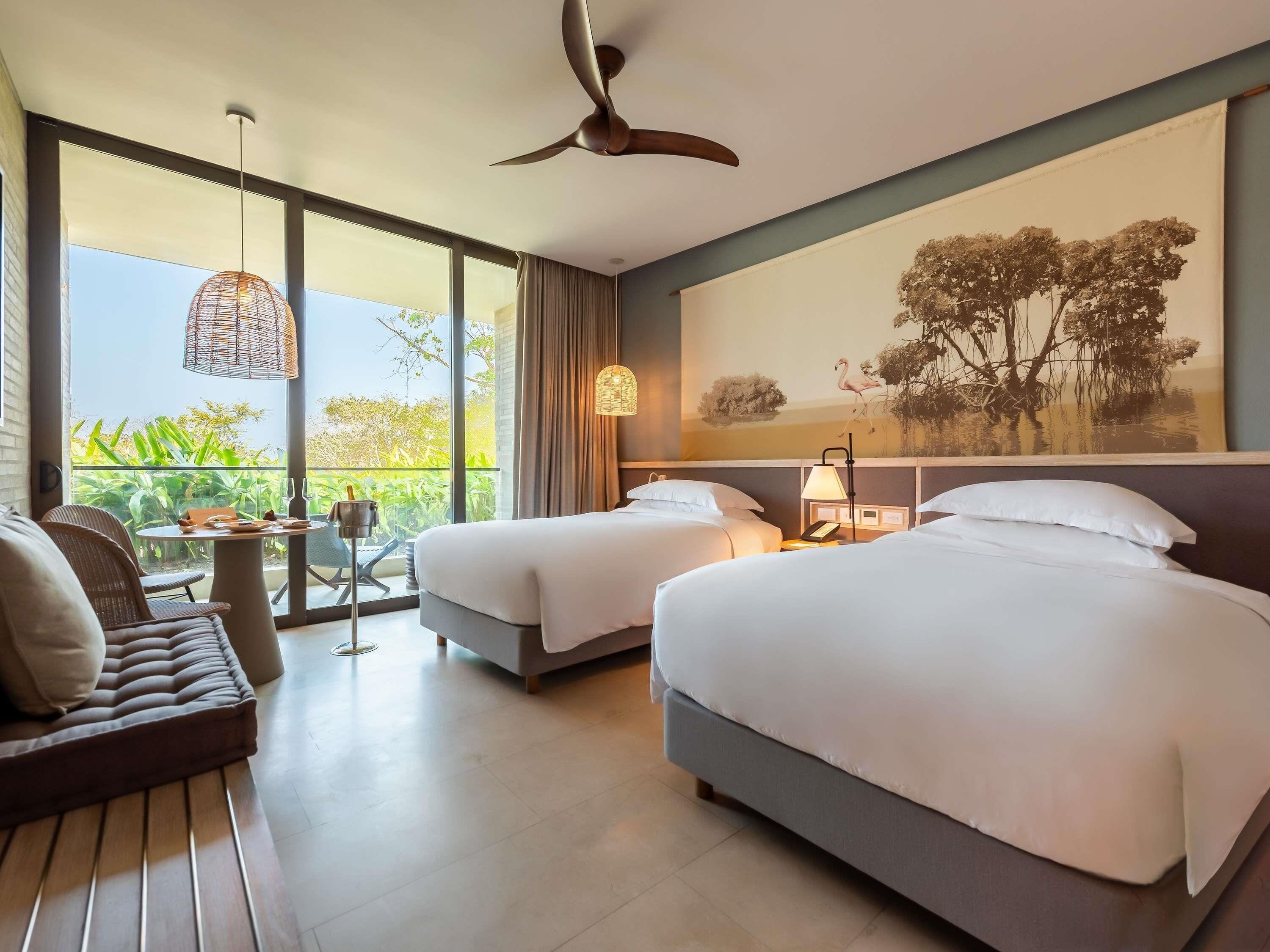 Superior Room, 2 Twin Beds | Egyptian cotton sheets, premium bedding, down comforters