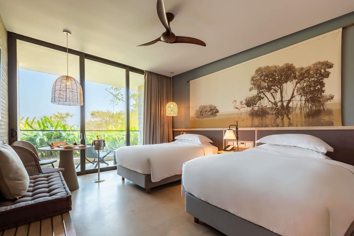 Superior Room, 2 Twin Beds | Egyptian cotton sheets, premium bedding, down comforters