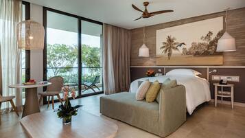 Beach/ocean view