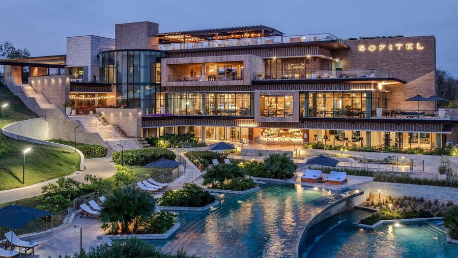 Sofitel Barú Cartagena