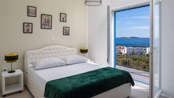 6 Schlafzimmer, Bügeleisen/Bügelbrett, Reisekinderbett, WLAN