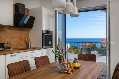 Villa Salacija in the heart of Dalmatia