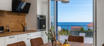 Villa Salacija in the heart of Dalmatia