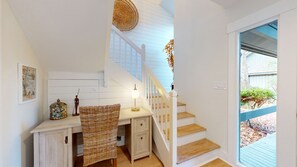 Interior - Large Two Bedroom Villa Centrally Located within Palmetto Dunes Resort! (Hilton Head)