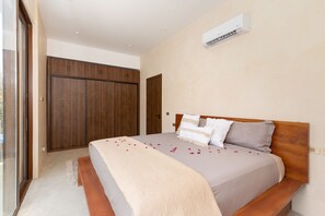 3 bedrooms, desk, WiFi, bed sheets - Heaven - Brand new Villa - A piece of heaven in the earth (Tulum)
