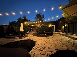 テラス / パティオ