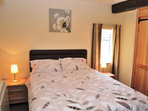 2 chambres, Wi-Fi gratuit, draps fournis