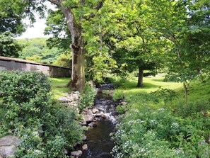 Terrain de l’hébergement 