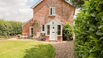 Cottage | Bahagian dalam