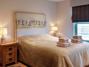 3 slaapkamers, gratis wifi, beddengoed