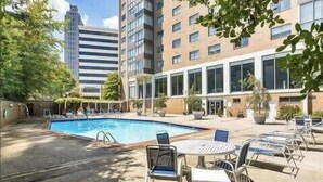 Pool - Downtown Atlanta Condo with City View (Atlanta)