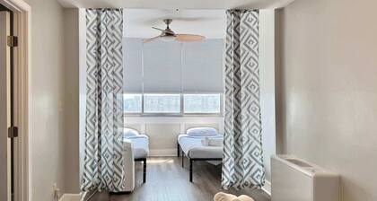 Spacious 5-Bed Condo in Downtown Atlanta