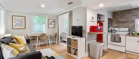 Fernseher, Arbeitsbereiche