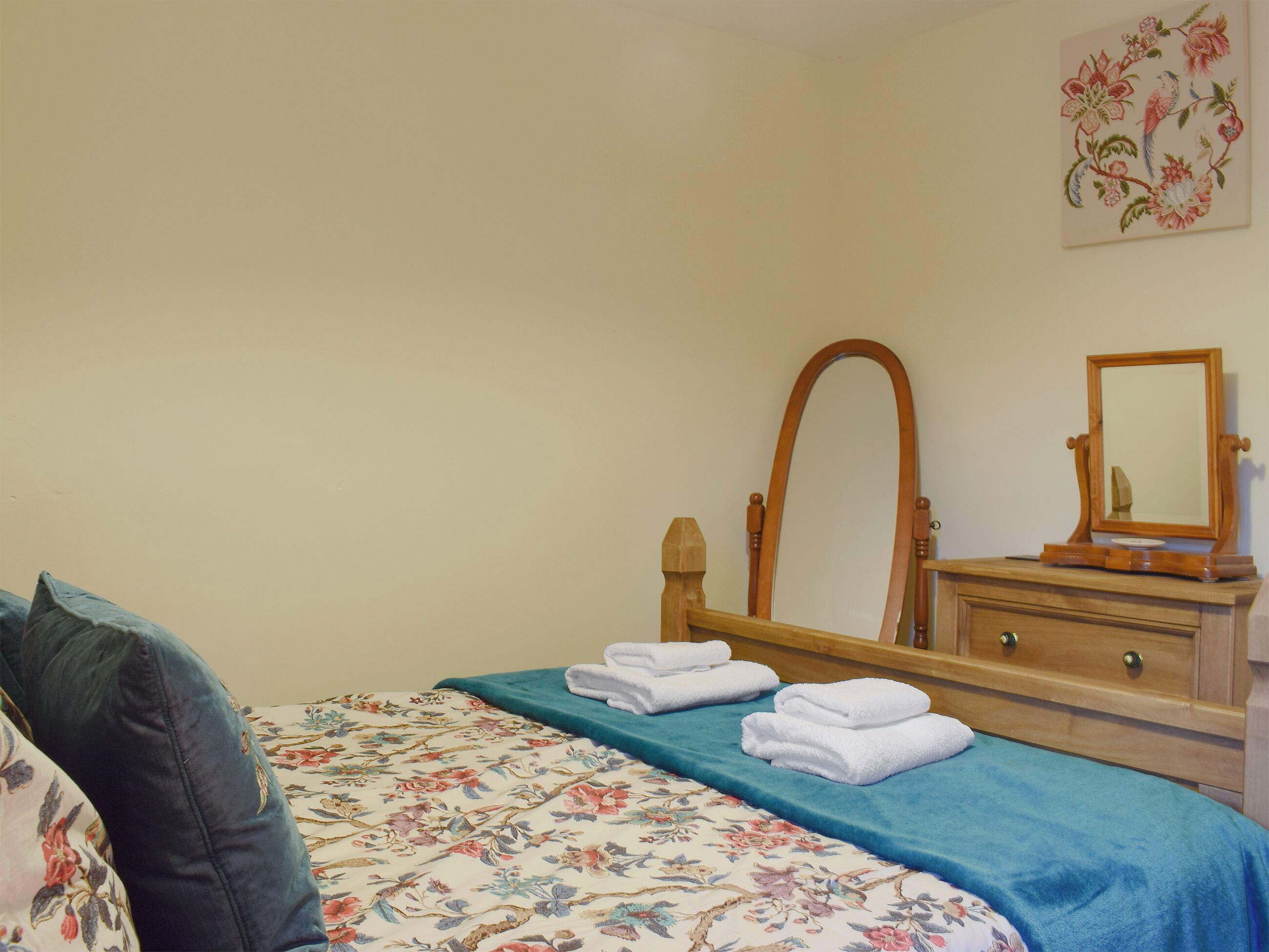 2 habitaciones, wifi gratis y ropa de cama 