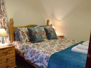 2 Schlafzimmer, kostenloses WLAN, Bettwäsche