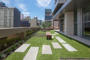 テラス / パティオ