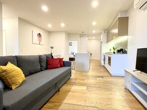 スマートテレビ