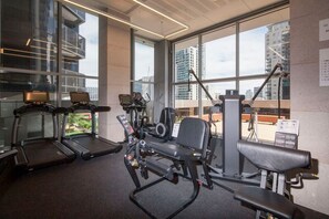 フィットネス設備