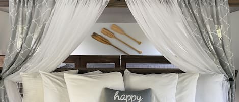 2 quartos, Wi-Fi, roupa de cama