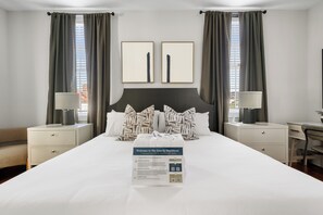 5 Schlafzimmer, Bügeleisen/Bügelbrett, Internetzugang