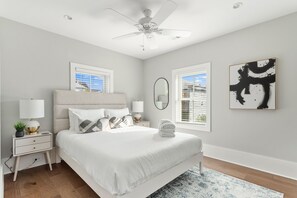 5 عدّة غرف نوم ومكواة/لوح كي وخدمة الإنترنت