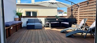 Apartment Kotterer upper floor - city center location