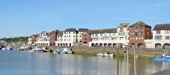 Alojamiento de 4 habitaciones en Maryport