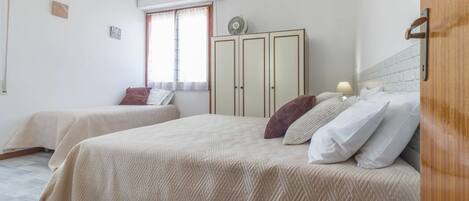 3 Schlafzimmer, Internetzugang, Bettwäsche