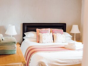 3 chambres, Wi-Fi gratuit, draps fournis
