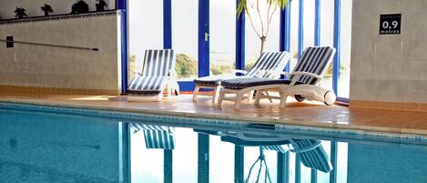 Inomhuspool