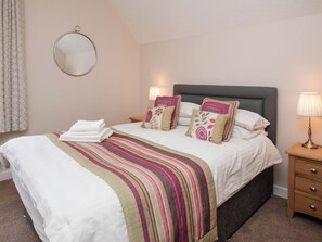 2 Schlafzimmer, kostenloses WLAN, Bettwäsche, Rollstuhlgeeignet