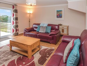 Living area - Puffin Cottage - UK6731 (Lydstep, near Tenby)